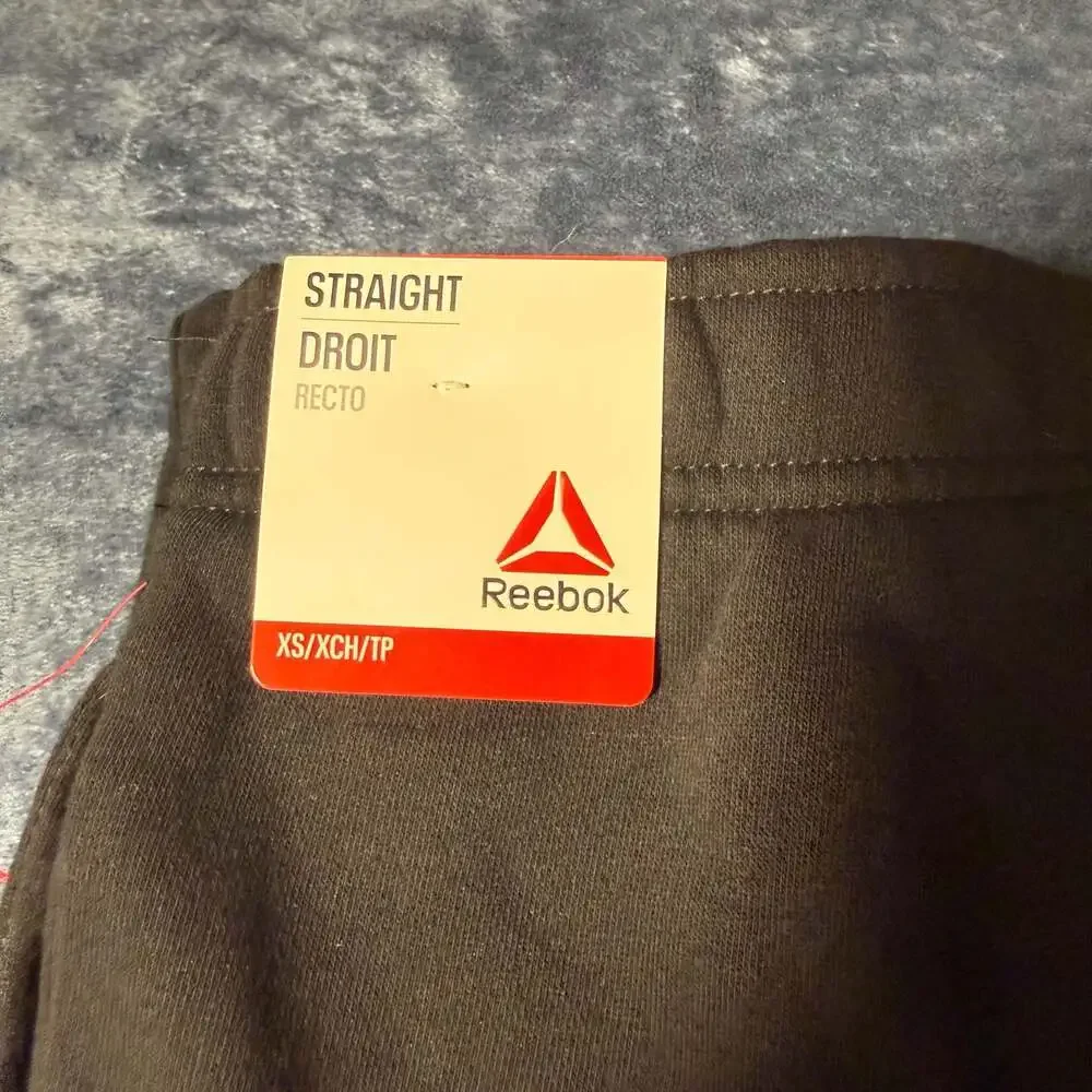 Reebok Men's Game Day Fleece Relaxed Fit Sweatpants